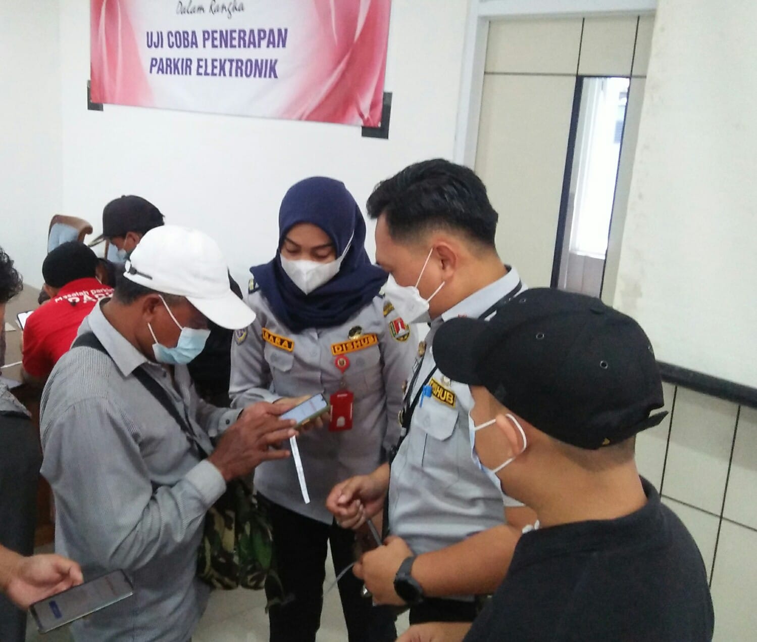 Dishub akan Menambah 41 Titik Ujicoba Parkir Elektronik