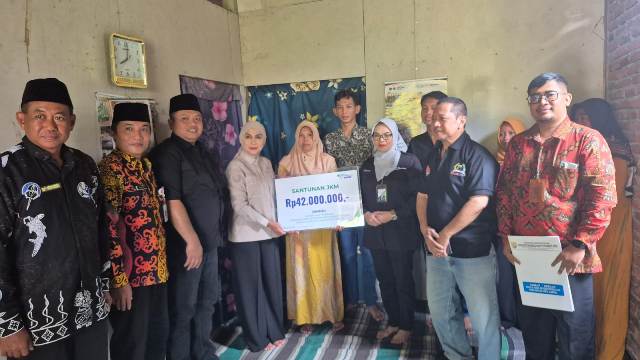 Pacu Perluasan Jangkauan Perlindungan Jaminan Sosial bagi Pekerja Rentan, Pemkab Kendal Ajak Partisipasif ASN